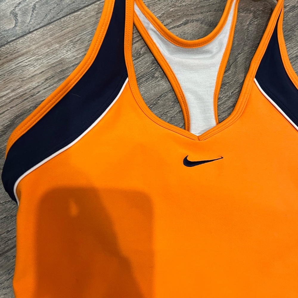 Vintage Nike Tennis Crop